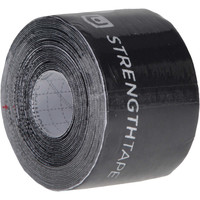 Streng varios Streng STRENGTHTAPE - Black Precut 5m vista frontal Streng varios Streng STRENGTHTAPE - Black Precut 5m vista frontal