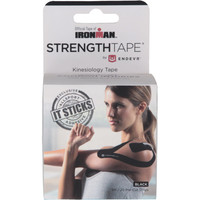 Streng varios Streng STRENGTHTAPE - Black Precut 5m 01 Streng varios Streng STRENGTHTAPE - Black Precut 5m 01