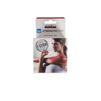 Streng varios Streng STRENGTHTAPE - Red Precut 5m vista frontal Streng varios Streng STRENGTHTAPE - Red Precut 5m vista frontal