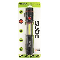 SLYDE- LINTERNA-LAMPARA 250/190 LUMENS SLYDE- LINTERNA-LAMPARA 250/190 LUMENS