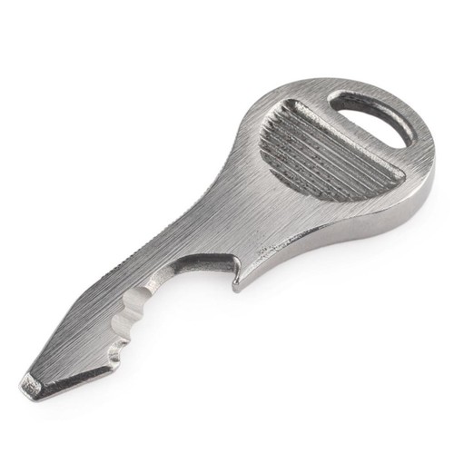 NITE IZE QUICKEY - HERRAMIENTA MULTIUSO gris