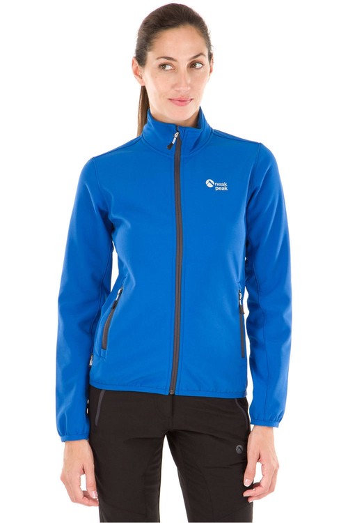 NEAK PEAK B-KIMBA SHINY BLUE azul