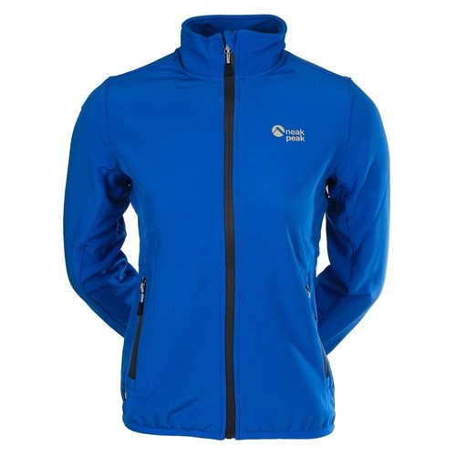 NEAK PEAK B-KIMBA SHINY BLUE azul