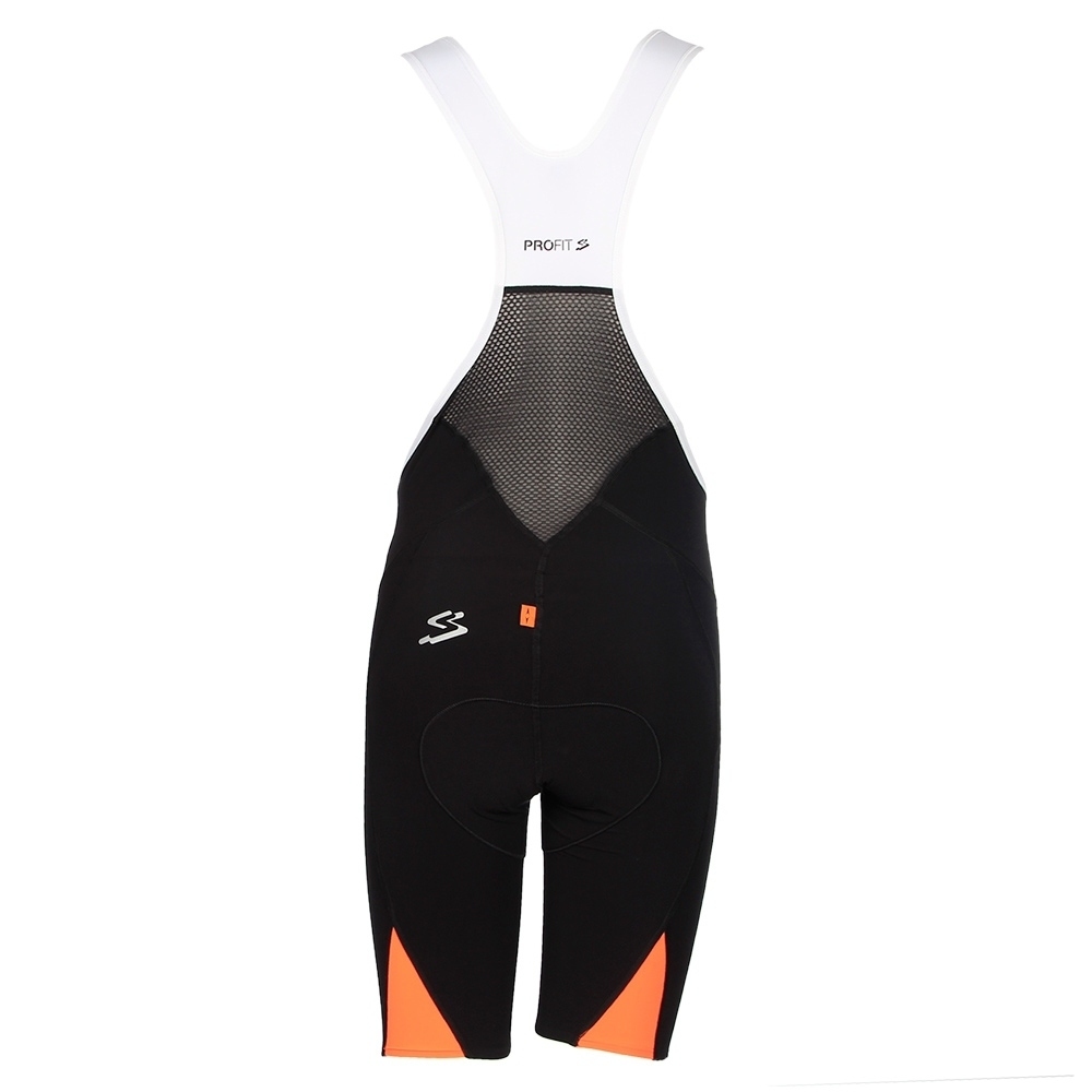 Spiuk culotte corto hombre Spiuk CULOTE CORTO C/T ELITE HOMBRE 2016 NEGRO vista trasera Spiuk culotte corto hombre Spiuk CULOTE CORTO C/T ELITE HOMBRE 2016 NEGRO vista trasera