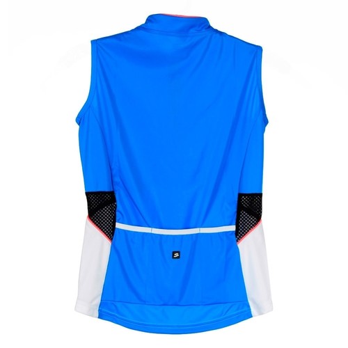 SPIUK MAILLOT S/M RACE MUJER 2016 AZUL/BLANCO