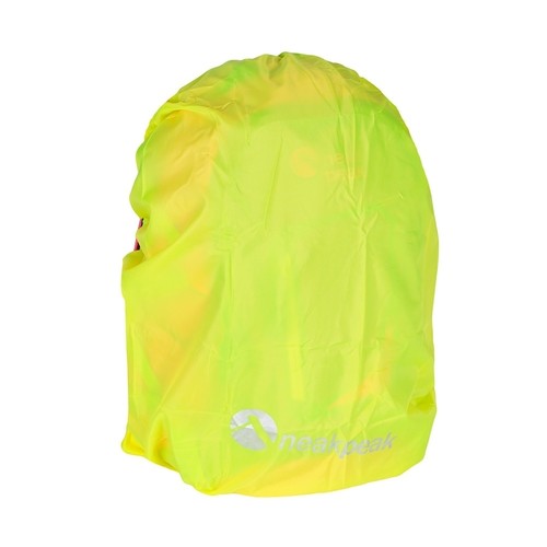 NEAK PEAK CUBREMOCHILAS M amarillo