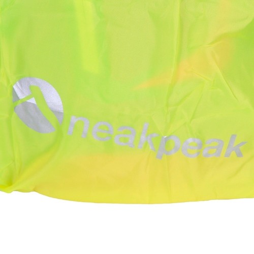 NEAK PEAK CUBREMOCHILAS M amarillo