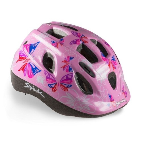 SPIUK CASCO KIDS ROSA BUTTERFLIES