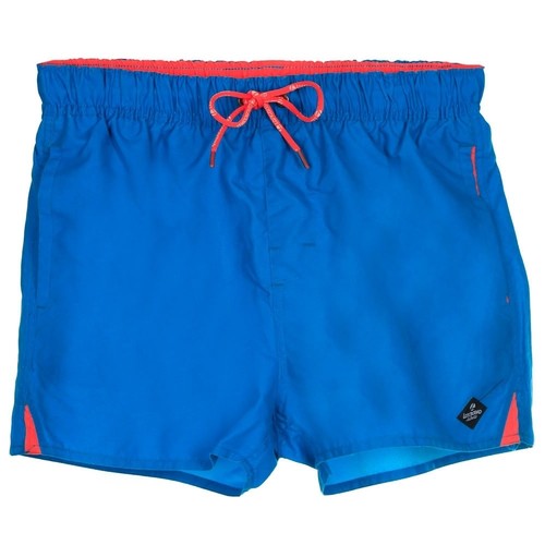 LONGBOARD SHORT DE BAO BASIC azul