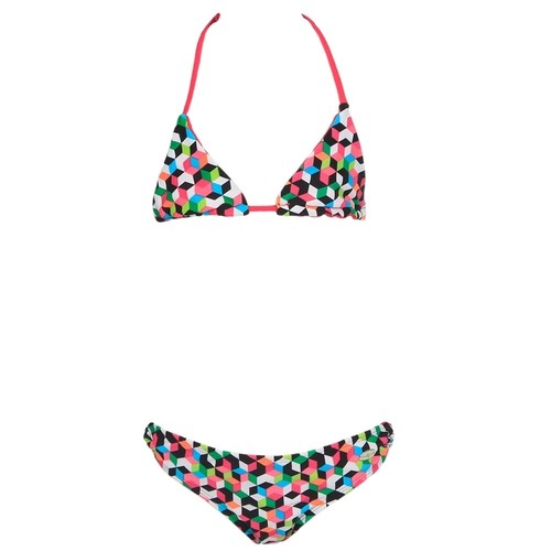 LONGBOARD GIRLS RAINBOW BIKINI