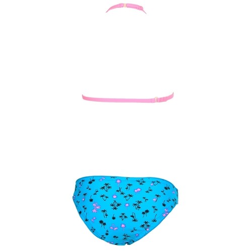 LONGBOARD JUNIOR MINI SURF BIKINI azul