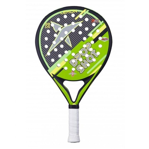 DROPSHOT PALA LEMON verde