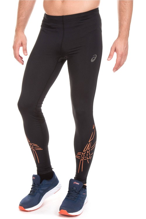 ASICS ASICS STRIPE TIGHT negro