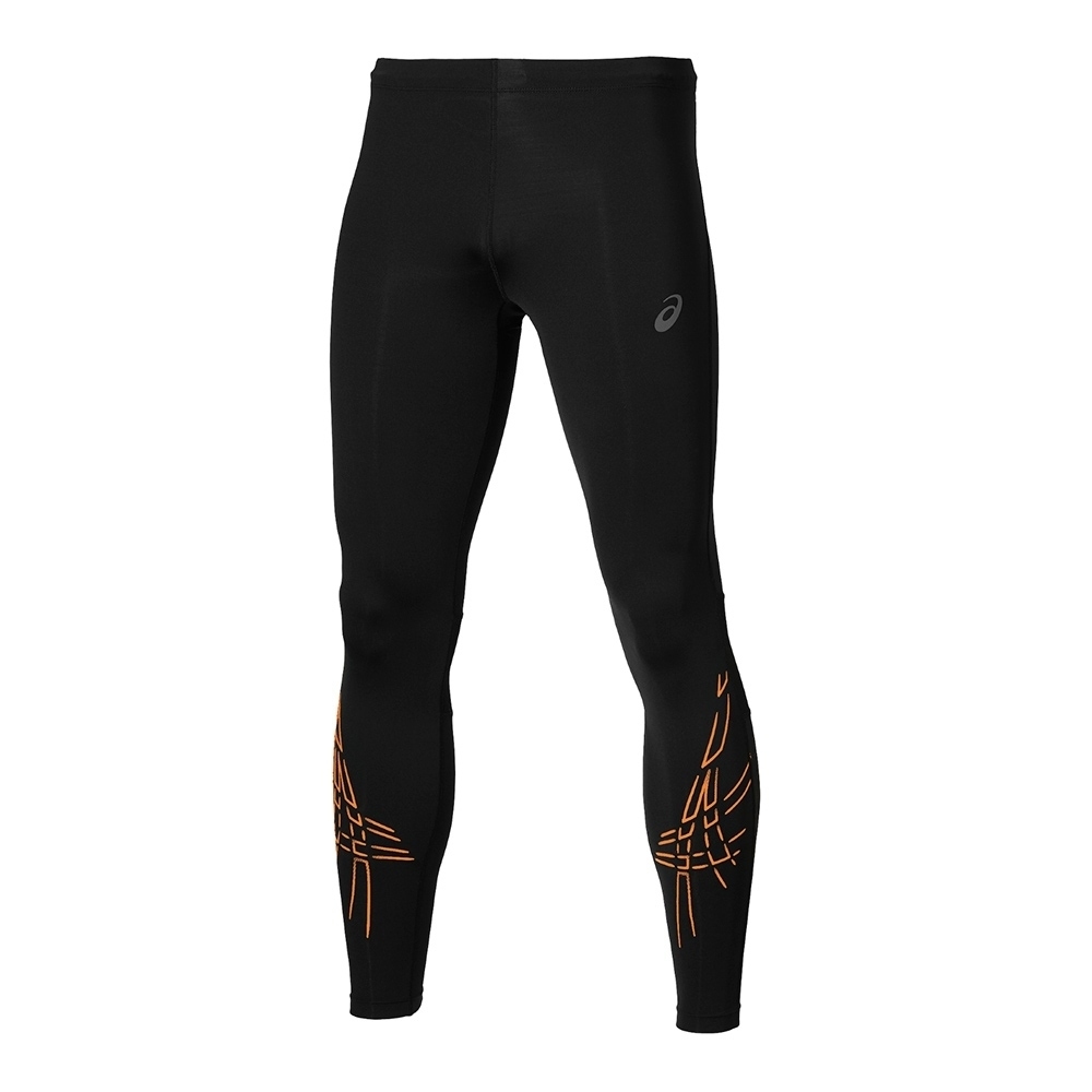 Asics malla larga running hombre Asics ASICS STRIPE TIGHT 03 Asics malla larga running hombre Asics ASICS STRIPE TIGHT 03