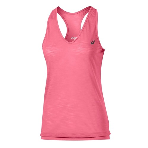 ASICS FUZEX TANK TOP rosa