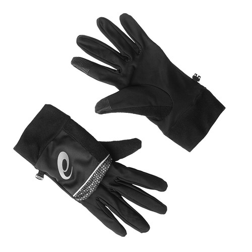 ASICS PFM MITTEN negro