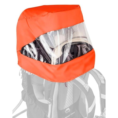 VAUDE SUN-RAINCOVER-COMBINATION SHUTTLE naranja
