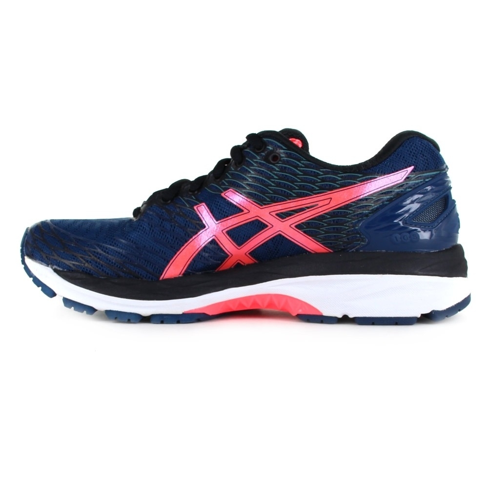 Asics zapatilla running mujer Asics GEL-NIMBUS 18(RIO) puntera Asics zapatilla running mujer Asics GEL-NIMBUS 18(RIO) puntera