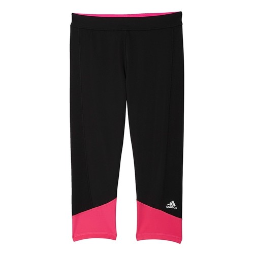ADIDAS TECHFIT CAPRI negro