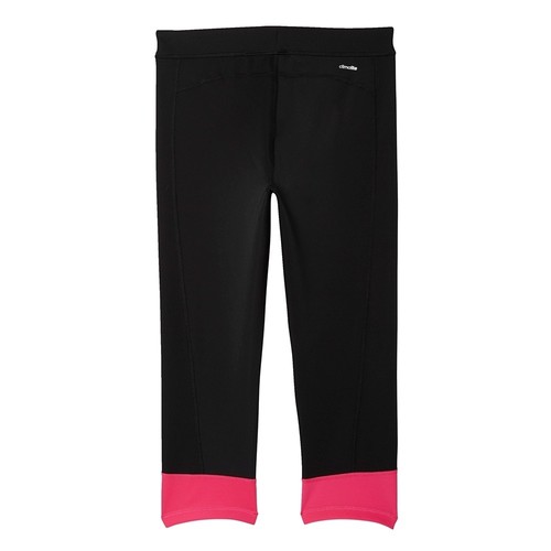 ADIDAS TECHFIT CAPRI negro