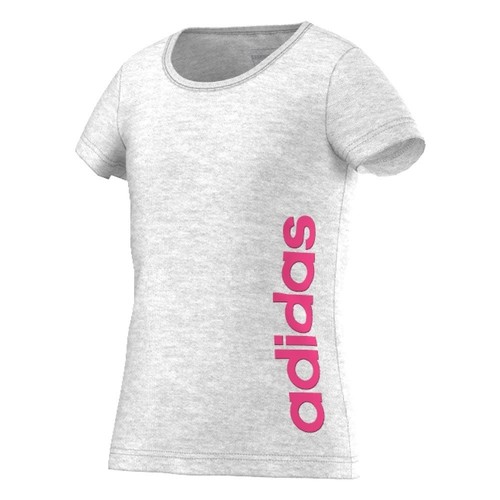 ADIDAS YG ESS LIN TEE