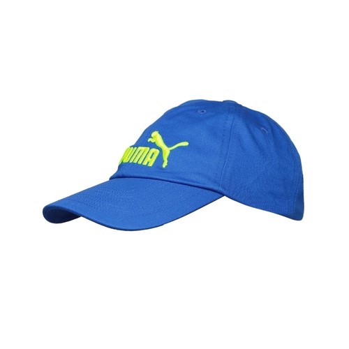 PUMA ESS CAP azul