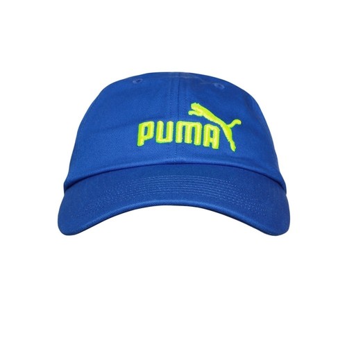 PUMA ESS CAP azul