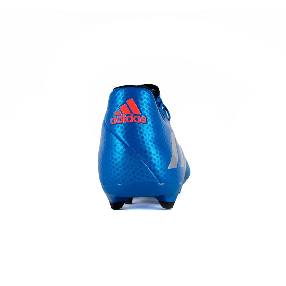 adidas botas de futbol cesped artificial MESSI 16.2 FG vista trasera adidas botas de futbol cesped artificial MESSI 16.2 FG vista trasera