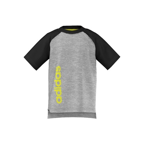 ADIDAS LB ESS S TEE gris