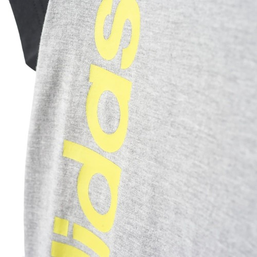 ADIDAS LB ESS S TEE gris