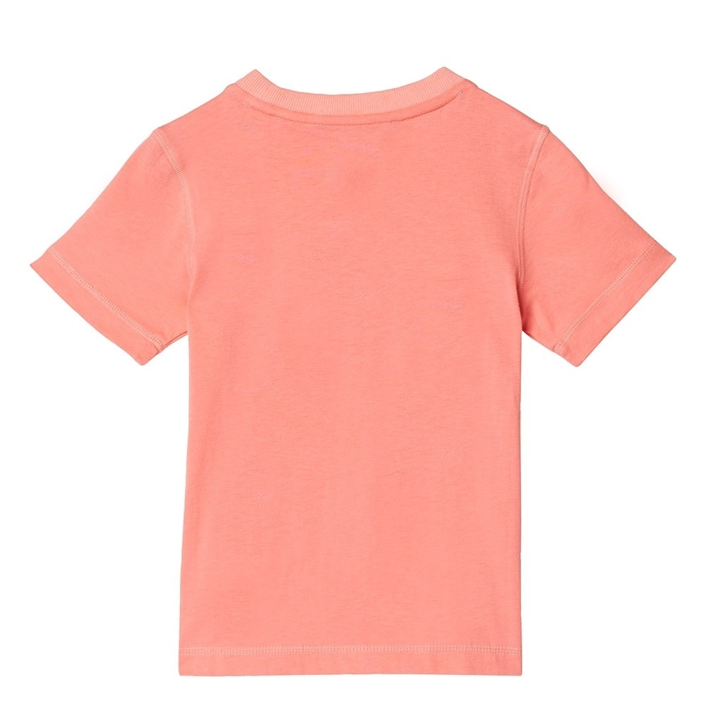 adidas camiseta junior niña Adidas LK ESS LOGO TEE vista trasera adidas camiseta junior niña Adidas LK ESS LOGO TEE vista trasera
