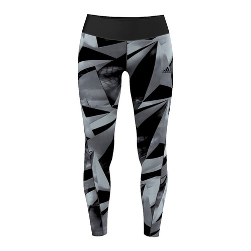 ADIDAS LONG TIGHTDROP1 negro