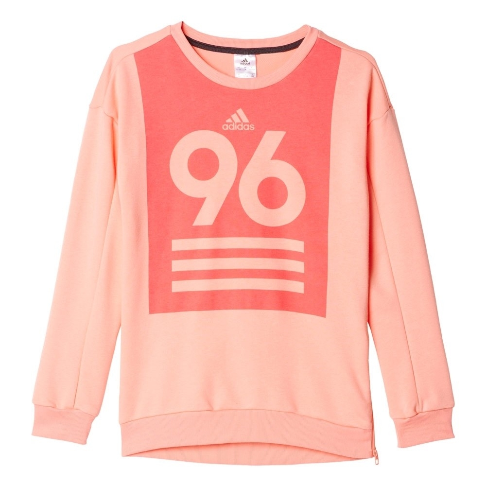 adidas chándal niña Adidas YG TS COT TGT vista trasera adidas chándal niña Adidas YG TS COT TGT vista trasera