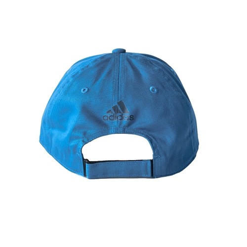 ADIDAS LINEAR CAP azul