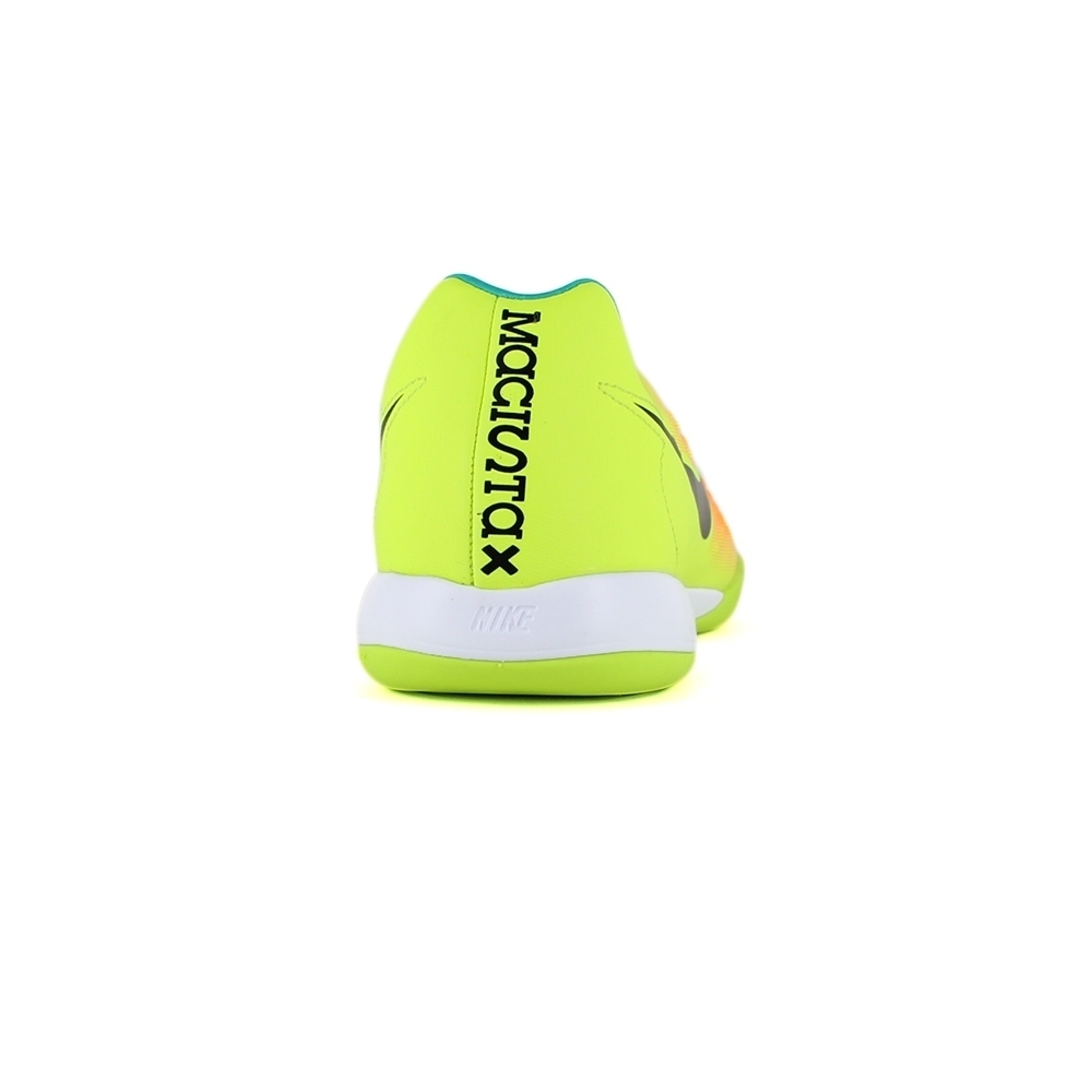 Nike botas fútbol sala Nike MAGISTA ONDA II IC vista trasera Nike botas fútbol sala Nike MAGISTA ONDA II IC vista trasera