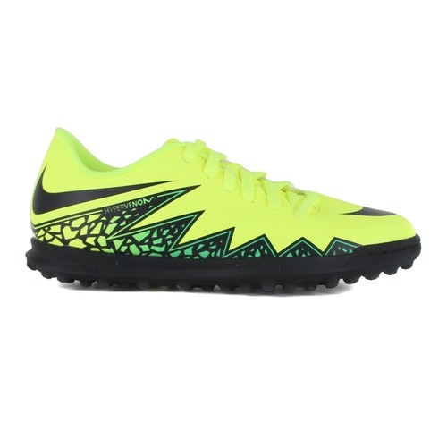 NIKE JR HYPERVENOM PHADE II TF amarillo
