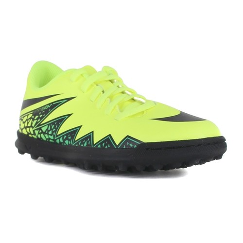 NIKE JR HYPERVENOM PHADE II TF amarillo