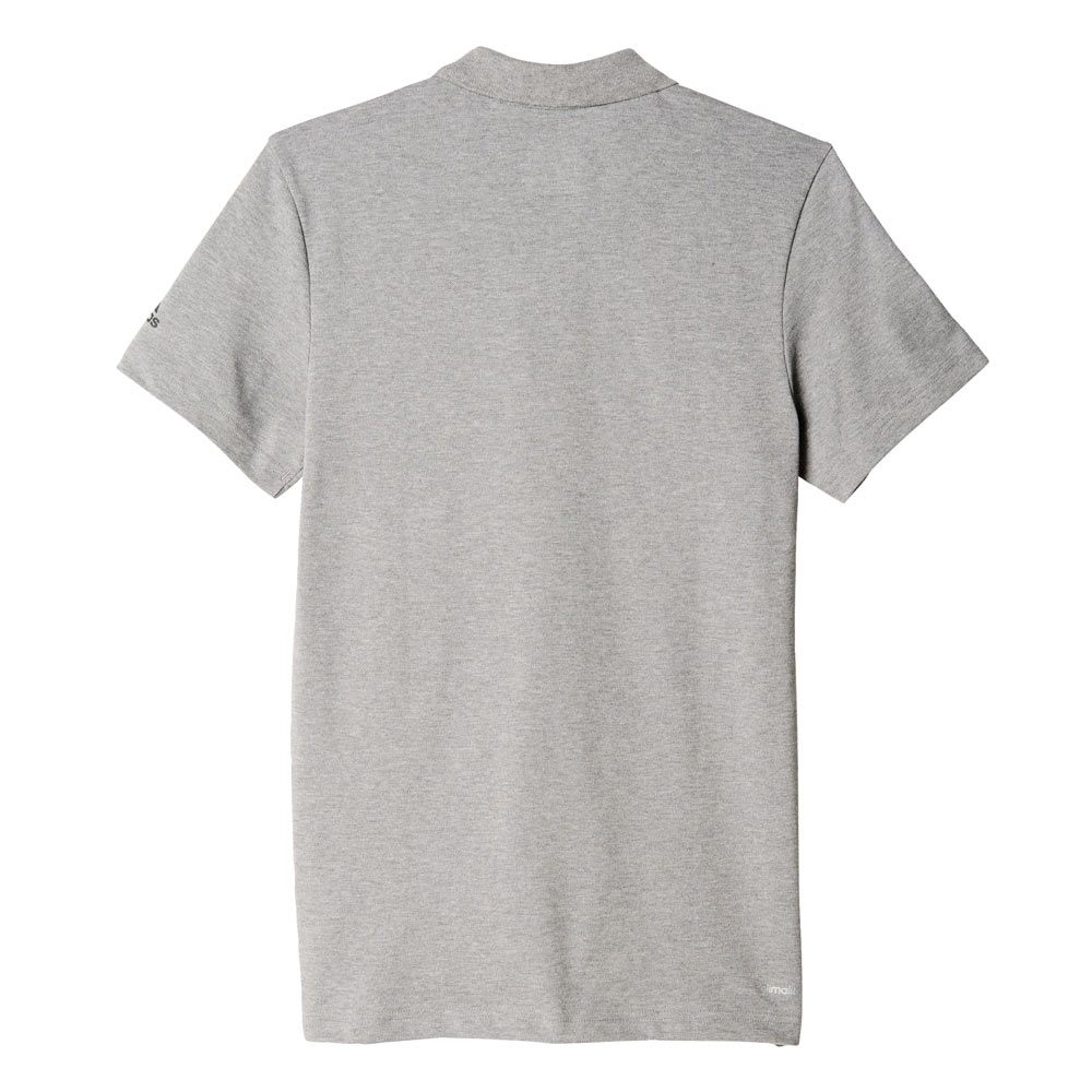 adidas polo manga corta hombre Adidas ESS YD POLO vista trasera adidas polo manga corta hombre Adidas ESS YD POLO vista trasera