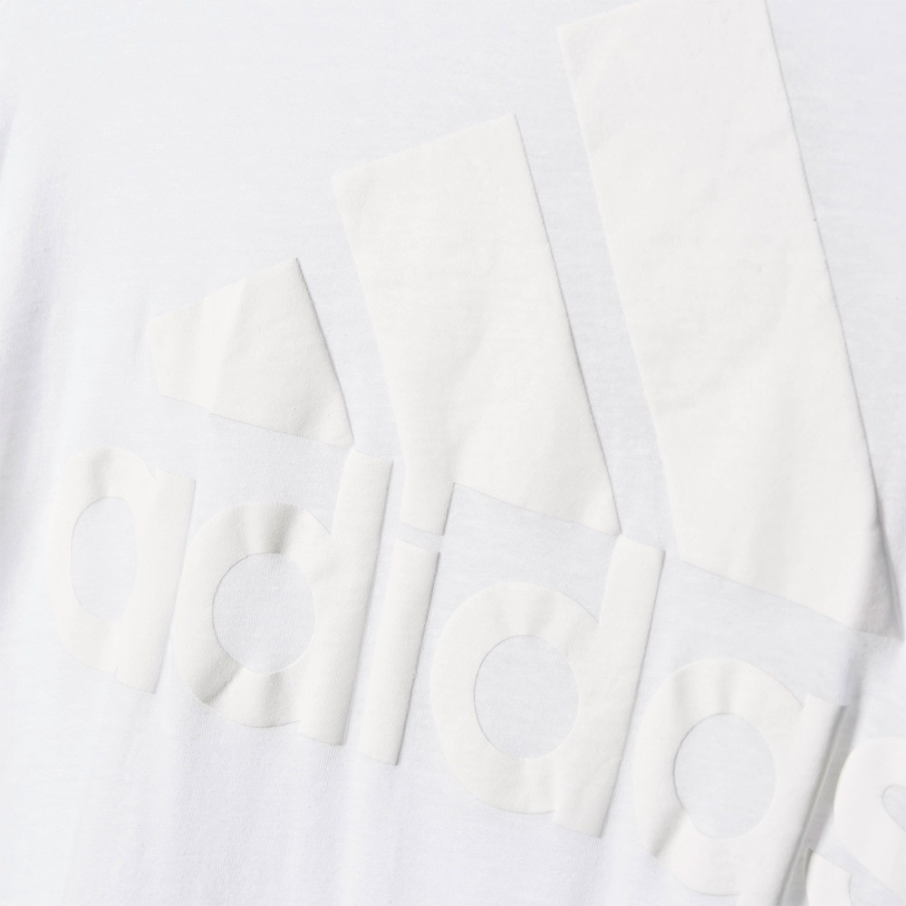 adidas camiseta manga corta hombre Adidas BASIC TEE LOGO vista detalle adidas camiseta manga corta hombre Adidas BASIC TEE LOGO vista detalle