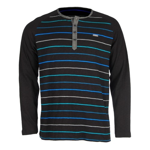 TERNUA CAMISETA DAISEN NEAZ negro