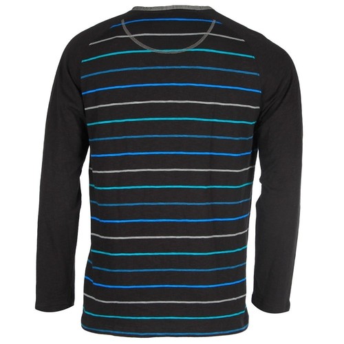 TERNUA CAMISETA DAISEN NEAZ negro