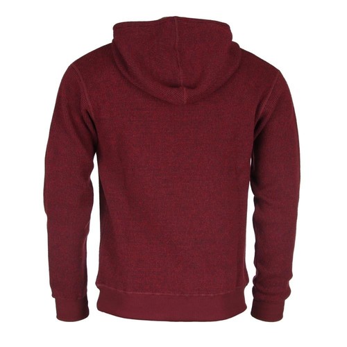 TERNUA SUDADERA NAMSAN GN rojo