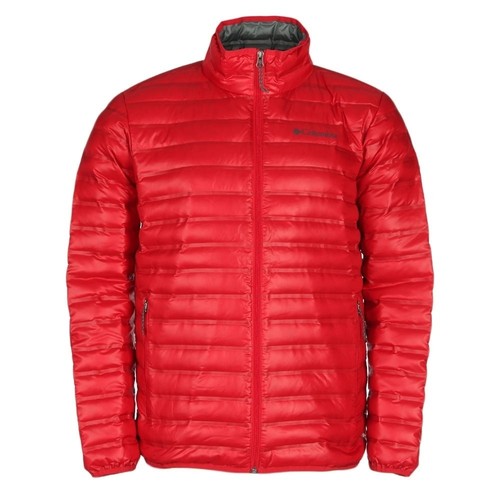 COLUMBIA FLASH FORWARD D rojo