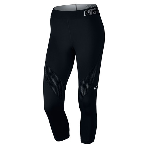 NIKE NIKE PRO HYPERCOOL CAPRI negro