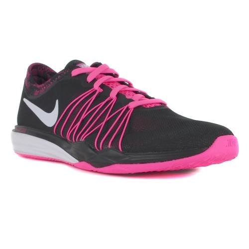 NIKE W DUAL FUSION TR HIT PRNT
