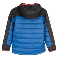 Ternua chaqueta outdoor niño Ternua CHAQUETA NESTA AZ vista trasera Ternua chaqueta outdoor niño Ternua CHAQUETA NESTA AZ vista trasera
