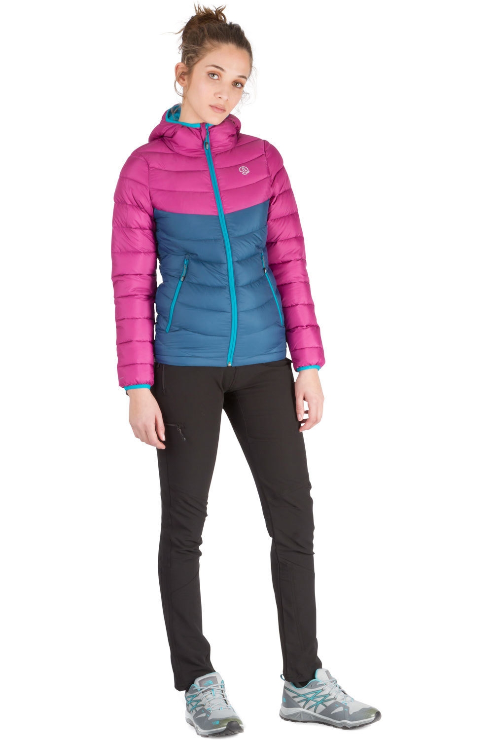 Ternua chaqueta outdoor mujer Ternua CHAQUETA MORIAH JACKET vista detalle Ternua chaqueta outdoor mujer Ternua CHAQUETA MORIAH JACKET vista detalle