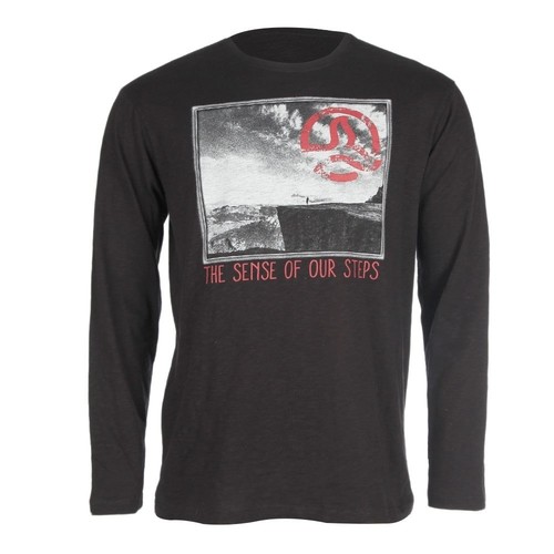 TERNUA CAMISETA SUMAY negro