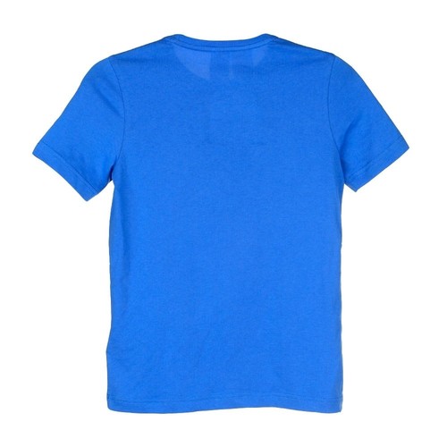 ADIDAS K BOYS CO GRAPH TEE azul