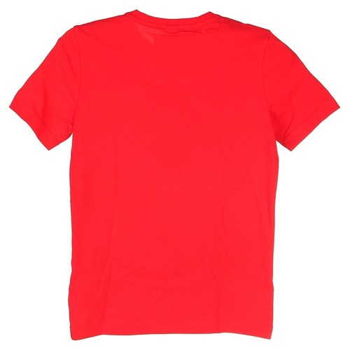 ADIDAS K BOYS CO GRAPH TEE rojo